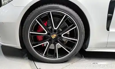 Porsche Panamera 2019 4.0 гидро в Москве № 197338, миниатюра 5