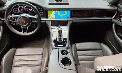 Porsche Panamera 2019 4.0 гидро в Москве № 197338, миниатюра 7