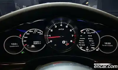 Porsche Panamera 2019 4.0 гидро в Москве № 197338, миниатюра 8