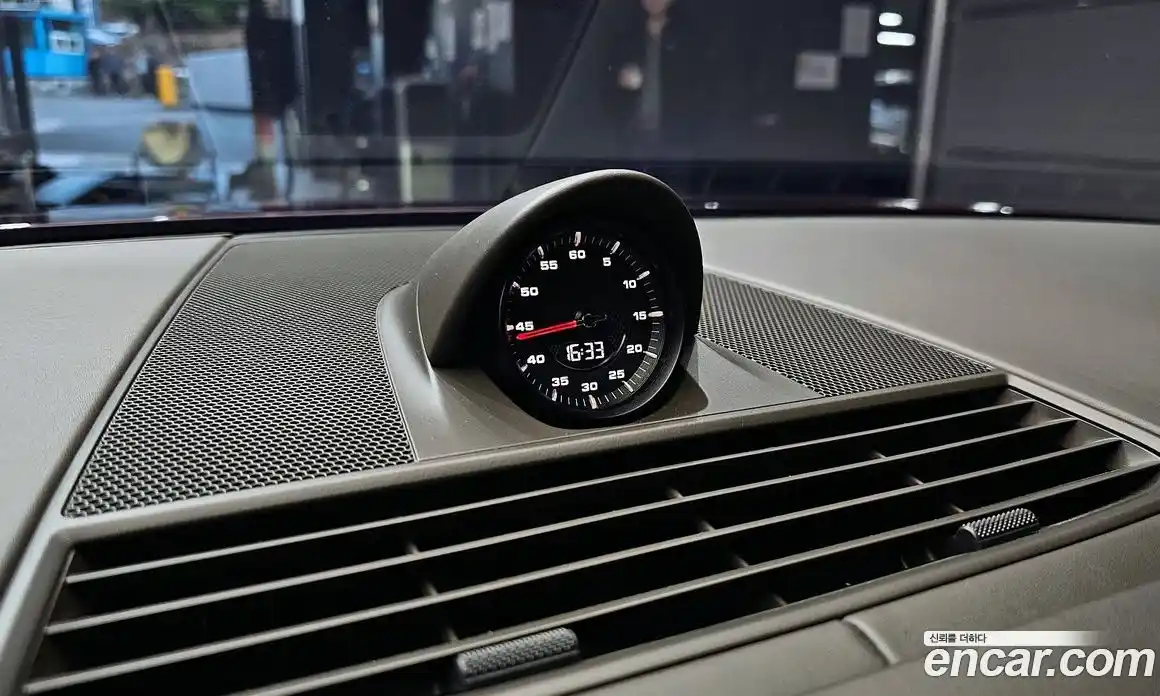 Porsche Panamera 2019 4.0 гидро в Москве № 197338, фото 9