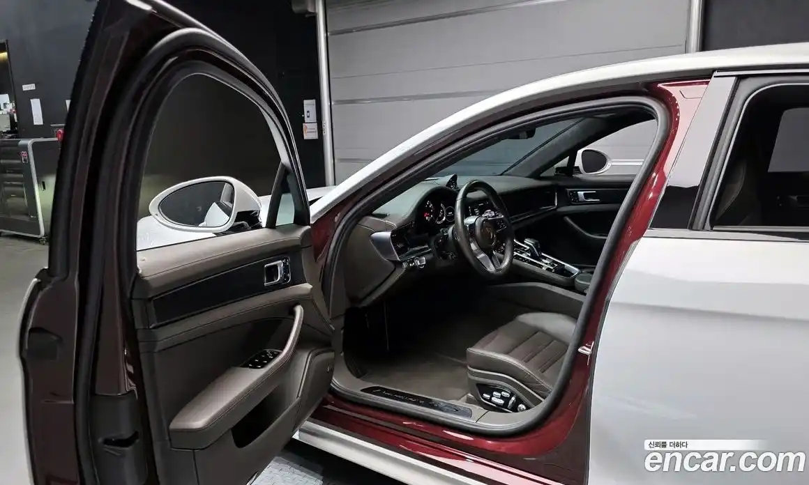Porsche Panamera 2019 4.0 гидро в Москве № 197338, фото 10