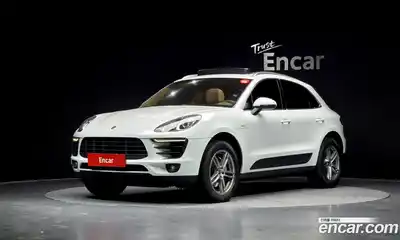 Porsche Macan, 2014