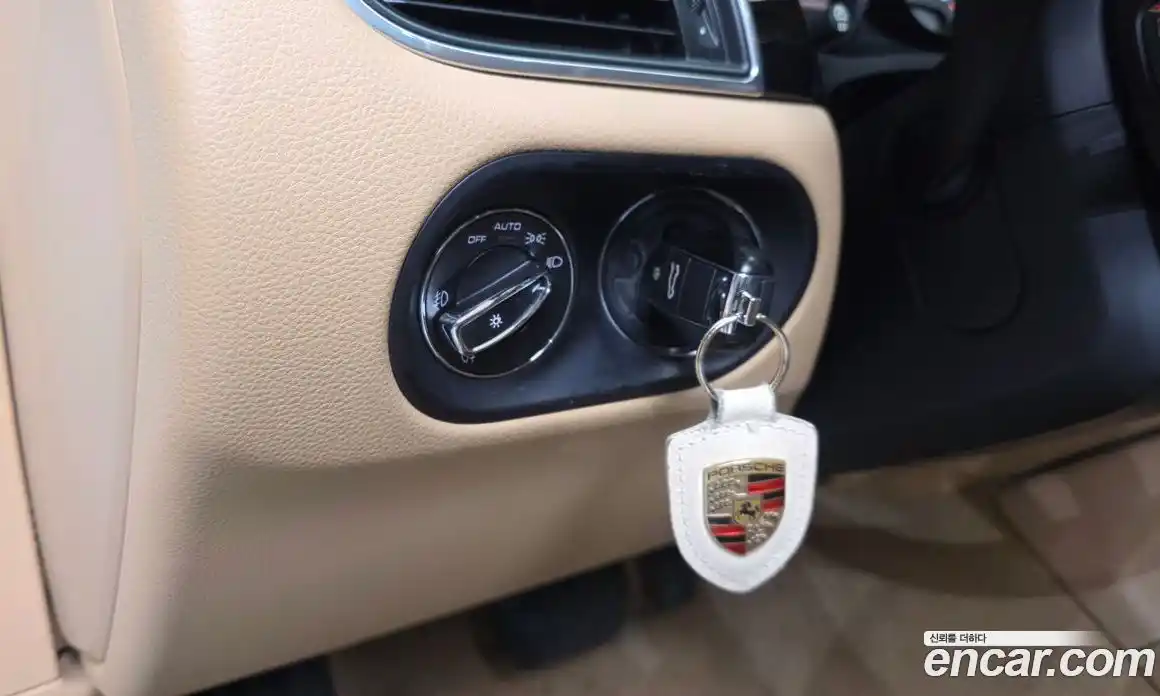 Porsche Macan 2014 3.0 гидро в Москве № 197530, фото 17