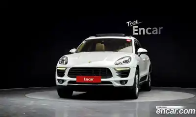 Porsche Macan 2014 3.0 гидро в Москве № 197530, миниатюра 3