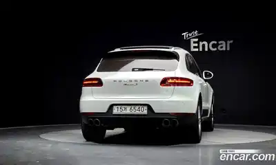 Porsche Macan 2014 3.0 гидро в Москве № 197530, миниатюра 4
