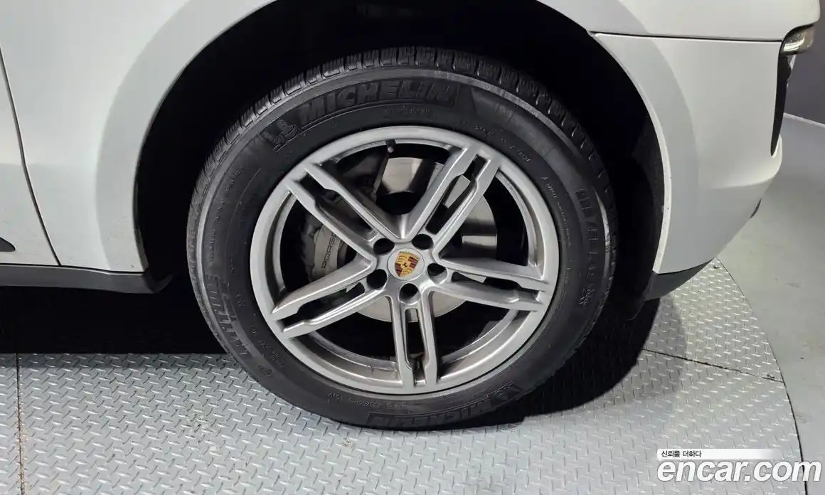 Porsche Macan 2014 3.0 гидро в Москве № 197530, фото 5