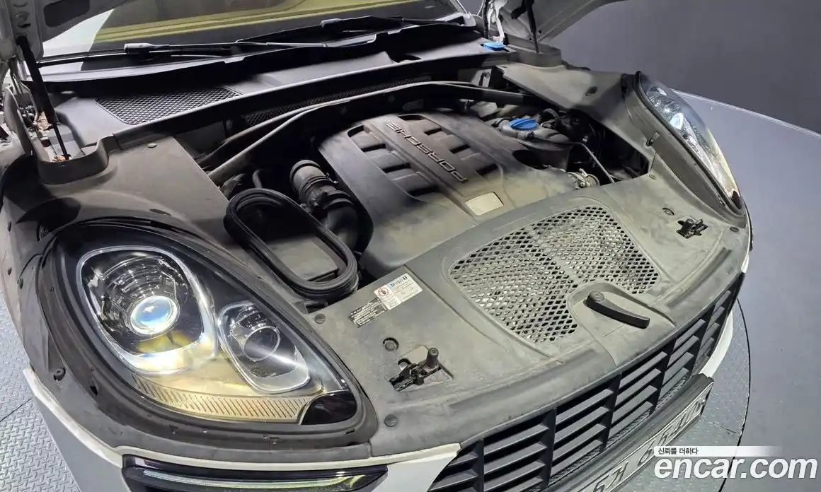 Porsche Macan 2014 3.0 гидро в Москве № 197530, фото 6