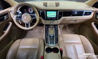 Porsche Macan 2014 3.0 гидро в Москве № 197530, миниатюра 7