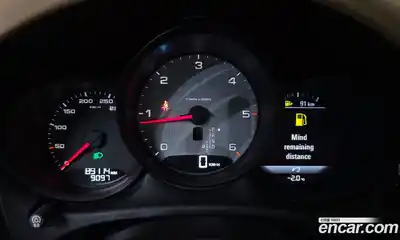 Porsche Macan 2014 3.0 гидро в Москве № 197530, миниатюра 8
