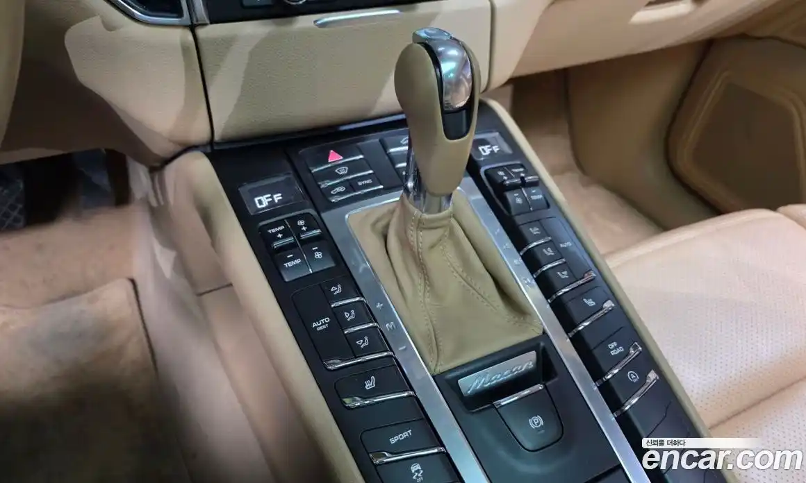 Porsche Macan 2014 3.0 гидро в Москве № 197530, фото 9
