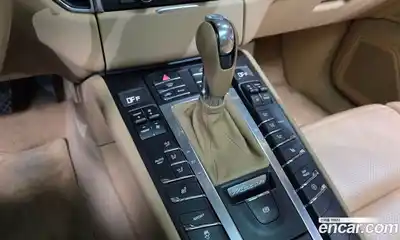 Porsche Macan 2014 3.0 гидро в Москве № 197530, миниатюра 9