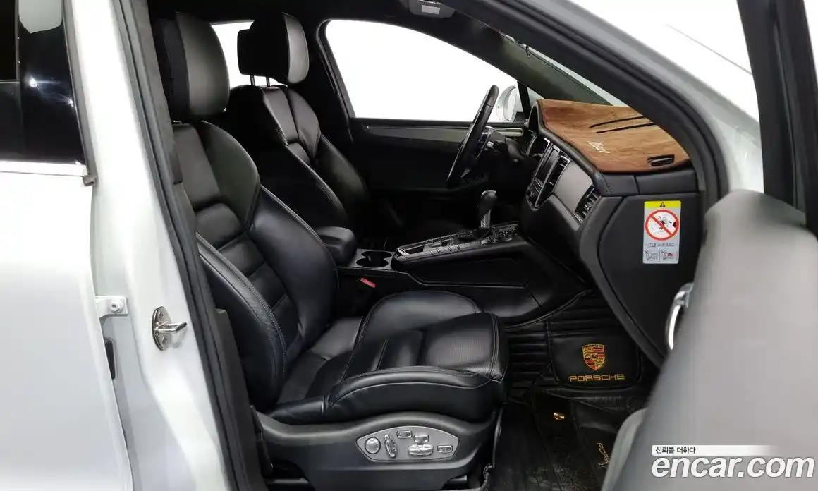 Porsche Macan 2014 3.6 гидро в Москве № 197591, фото 11