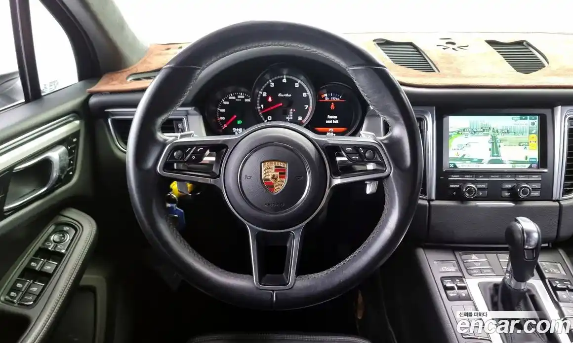 Porsche Macan 2014 3.6 гидро в Москве № 197591, фото 13