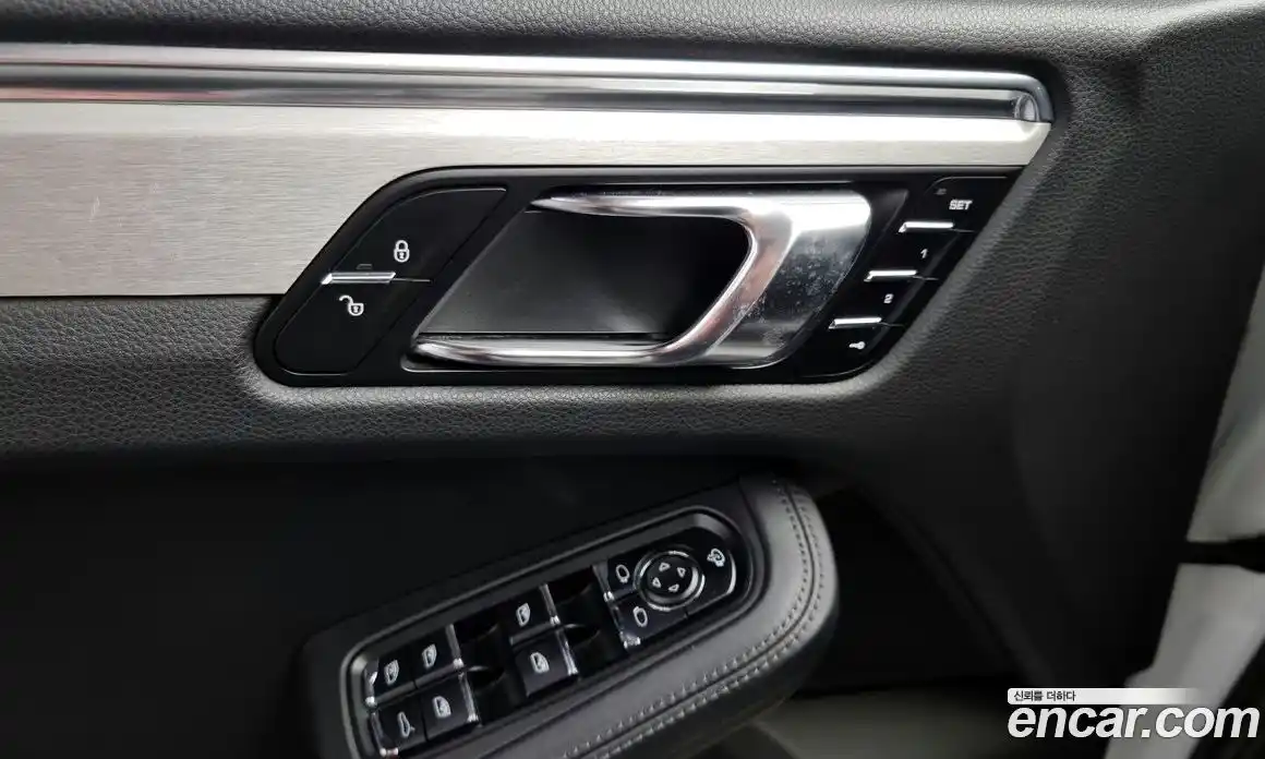 Porsche Macan 2014 3.6 гидро в Москве № 197591, фото 19