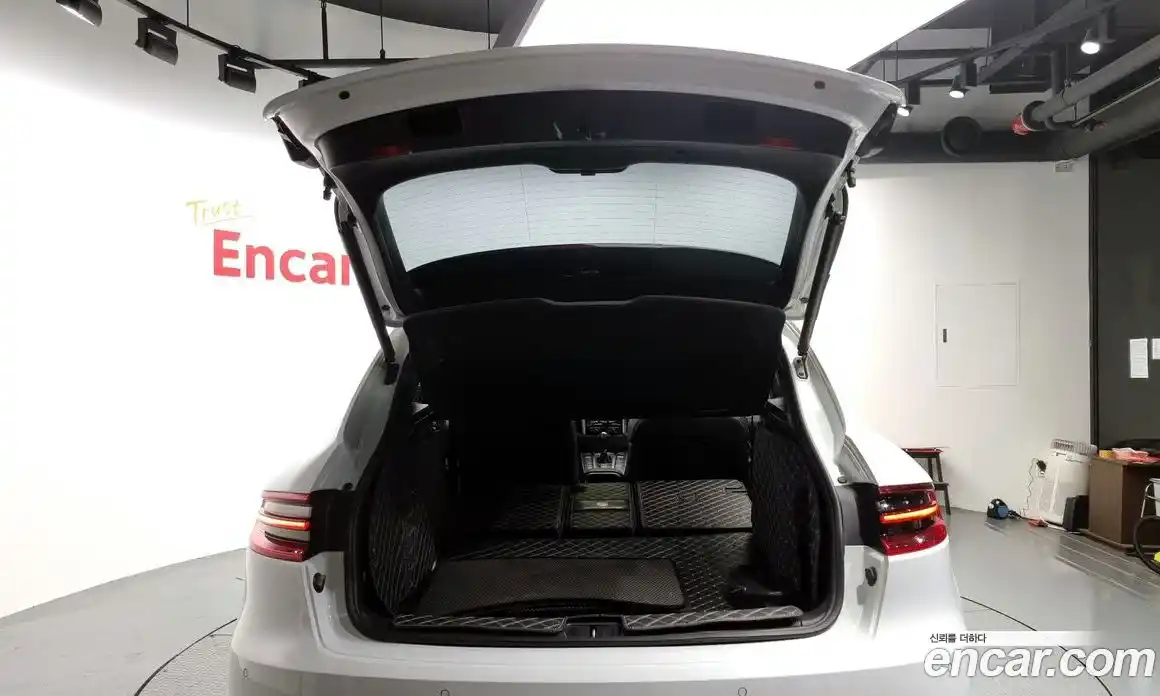 Porsche Macan 2014 3.6 гидро в Москве № 197591, фото 20