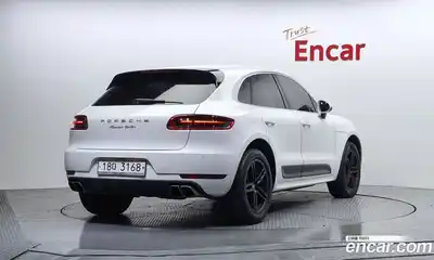Porsche Macan 2014 3.6 гидро в Москве № 197591, миниатюра 2