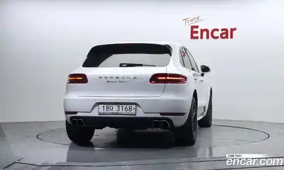 Porsche Macan 2014 3.6 гидро в Москве № 197591, миниатюра 4