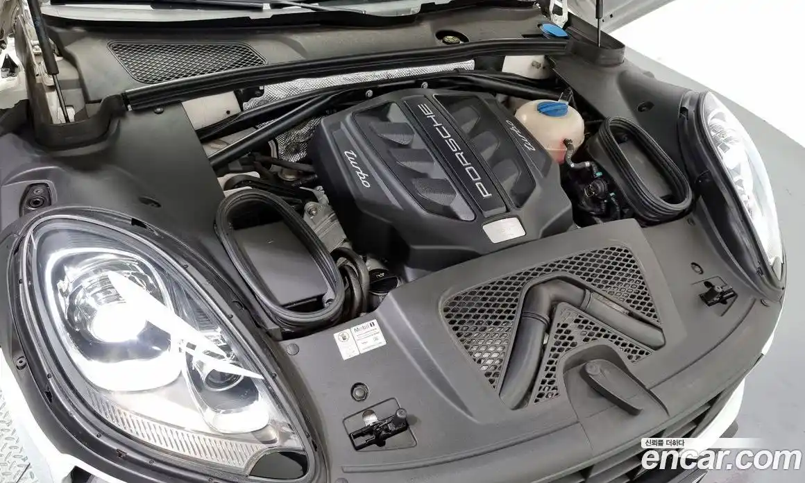 Porsche Macan 2014 3.6 гидро в Москве № 197591, фото 6