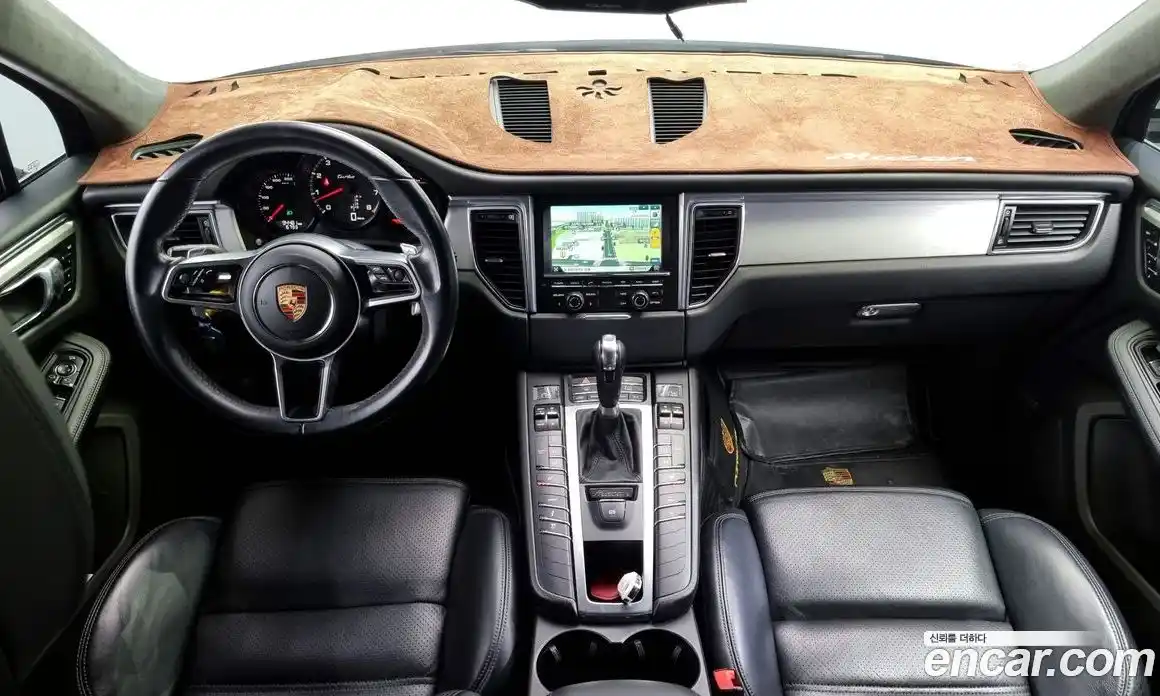 Porsche Macan 2014 3.6 гидро в Москве № 197591, фото 7