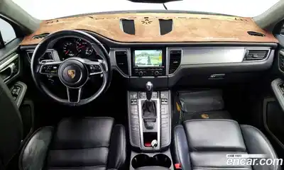 Porsche Macan 2014 3.6 гидро в Москве № 197591, миниатюра 7