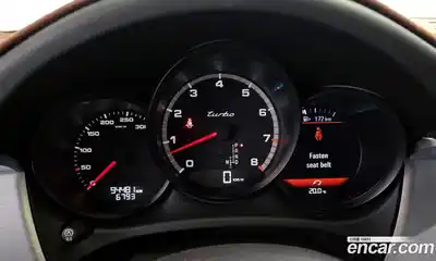 Porsche Macan 2014 3.6 гидро в Москве № 197591, миниатюра 8