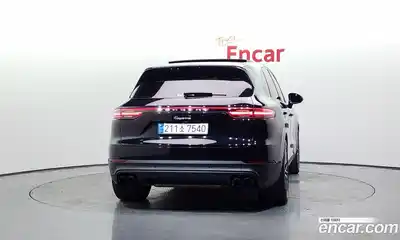 Porsche Cayenne 2019 3.0 гидро в Москве № 197612, миниатюра 4