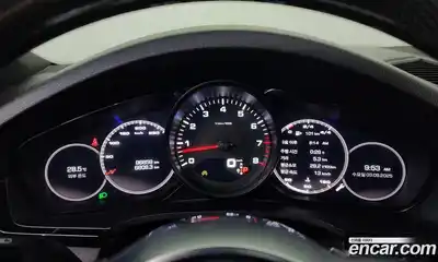 Porsche Cayenne 2019 3.0 гидро в Москве № 197612, миниатюра 8