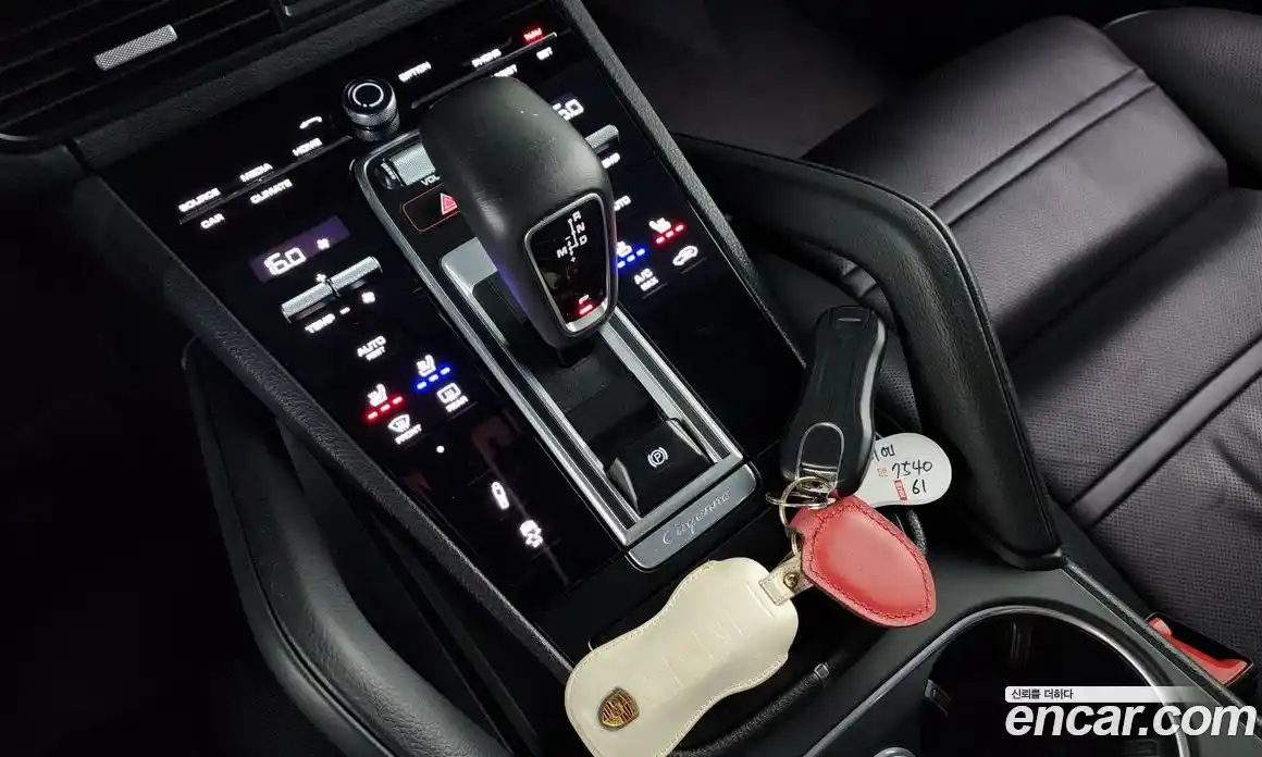 Porsche Cayenne 2019 3.0 гидро в Москве № 197612, фото 9