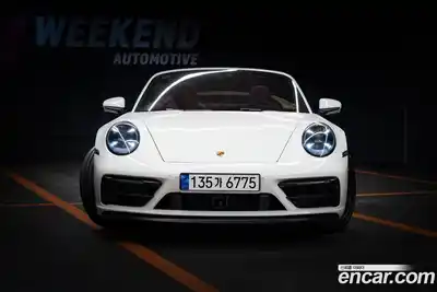 Porsche 911 2023 3.0 гидро в Москве № 197791, миниатюра 2
