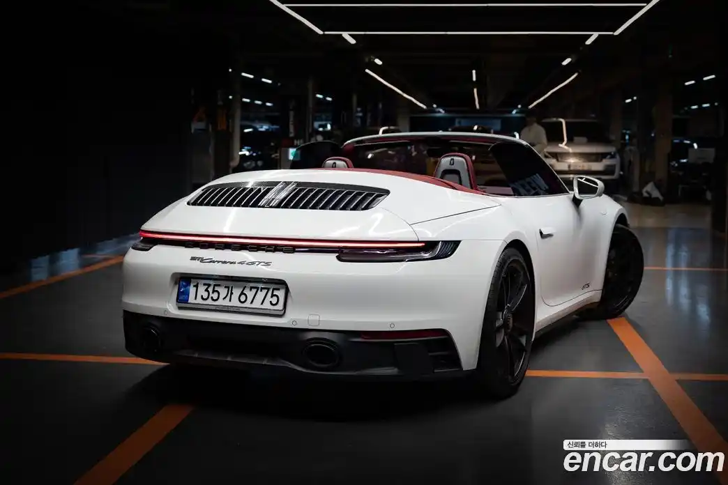 Porsche 911 2023 3.0 гидро в Москве № 197791, фото 4