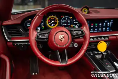Porsche 911 2023 3.0 гидро в Москве № 197791, миниатюра 8