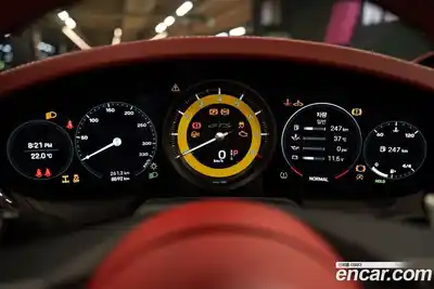 Porsche 911 2023 3.0 гидро в Москве № 197791, миниатюра 9
