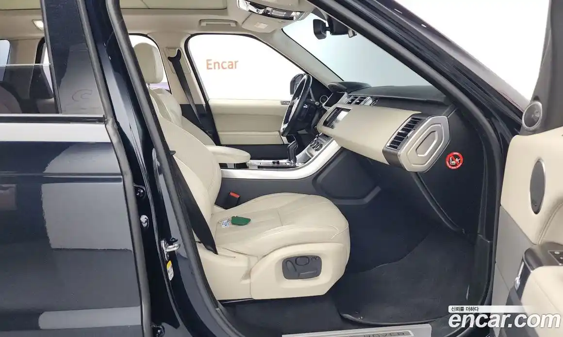 Land Rover Range-Rover Sport 2014 3.0 гидро в Москве № 198215, фото 11