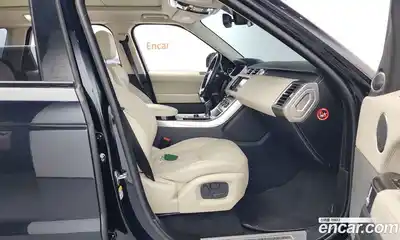 Land Rover Range-Rover Sport 2014 3.0 гидро в Москве № 198215, миниатюра 11
