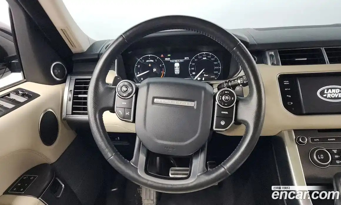 Land Rover Range-Rover Sport 2014 3.0 гидро в Москве № 198215, фото 13