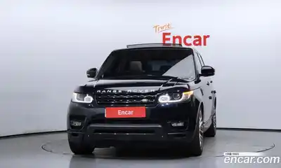 Land Rover Range-Rover Sport 2014 3.0 гидро в Москве № 198215, миниатюра 3