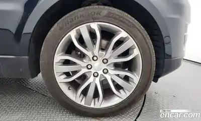 Land Rover Range-Rover Sport 2014 3.0 гидро в Москве № 198215, миниатюра 5