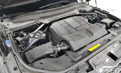 Land Rover Range-Rover Sport 2014 3.0 гидро в Москве № 198215, миниатюра 6