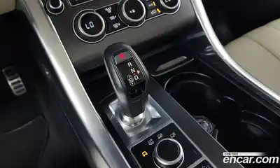 Land Rover Range-Rover Sport 2014 3.0 гидро в Москве № 198215, миниатюра 9