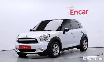 Mini Countryman, 2013