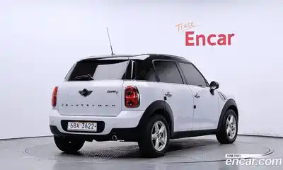 Mini Countryman 2013 2.0 гидро в Москве № 198405, миниатюра 2