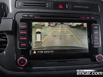 Volkswagen Tiguan 2015 2.0 гидро в Москве № 199333, миниатюра 12