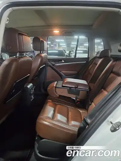 Volkswagen Tiguan 2015 2.0 гидро в Москве № 199333, миниатюра 6