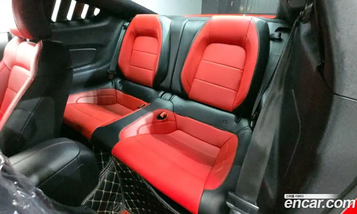 Ford Mustang 2019 2.3 гидро в Москве № 199815, фото 12
