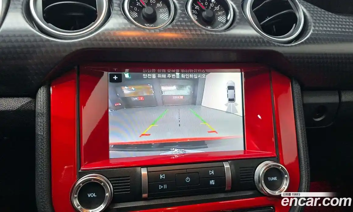Ford Mustang 2019 2.3 гидро в Москве № 199815, фото 14