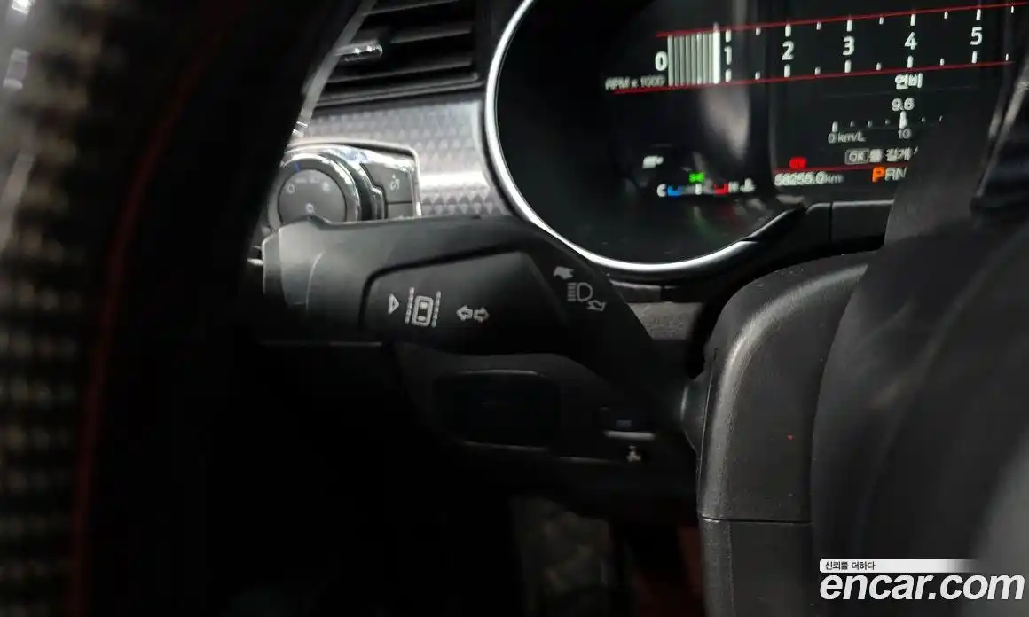 Ford Mustang 2019 2.3 гидро в Москве № 199815, фото 19