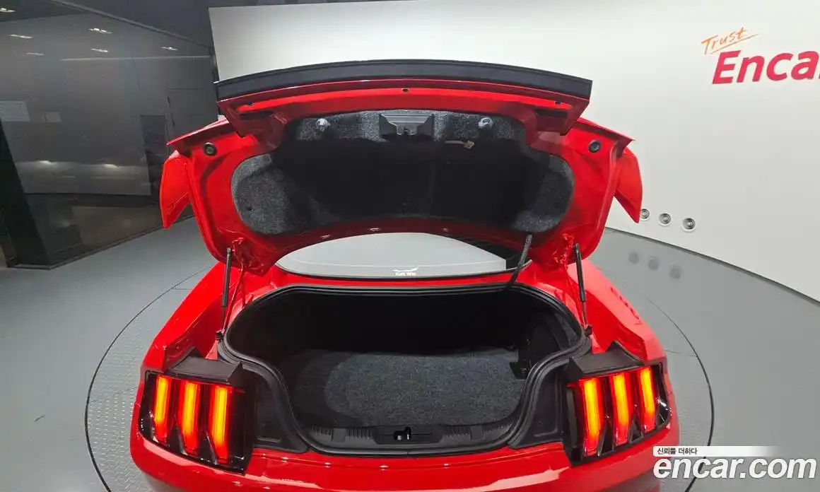 Ford Mustang 2019 2.3 гидро в Москве № 199815, фото 20