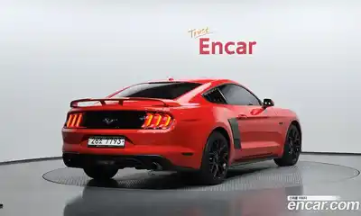 Ford Mustang 2019 2.3 гидро в Москве № 199815, миниатюра 2