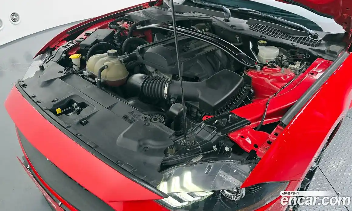 Ford Mustang 2019 2.3 гидро в Москве № 199815, фото 6