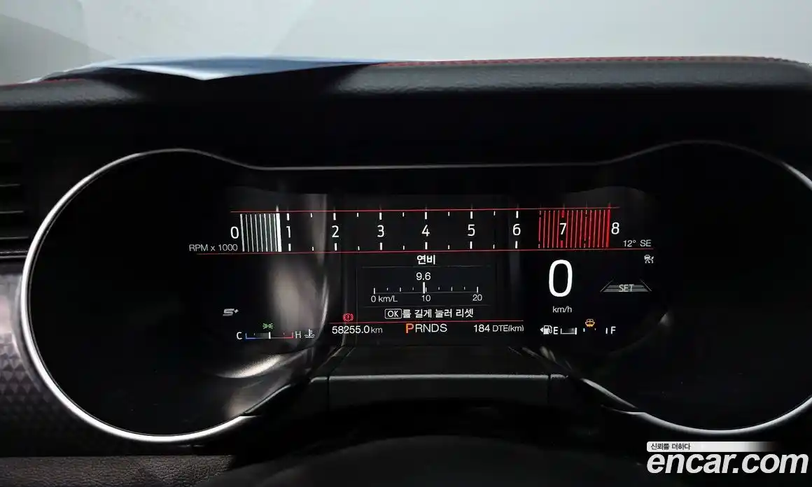 Ford Mustang 2019 2.3 гидро в Москве № 199815, фото 8